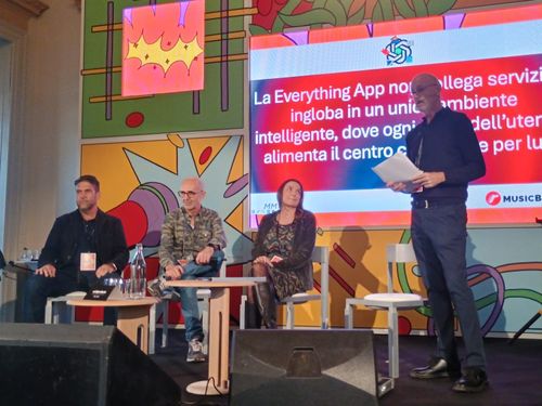 MMW25, report: il panel ‘La ‘Everything App’’