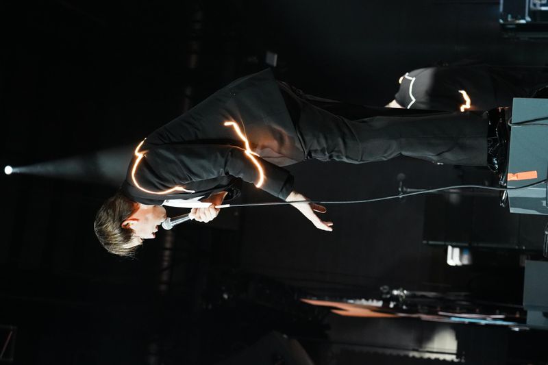 29 ottobre 2025 - Alcatraz - Milano - Hives in concerto