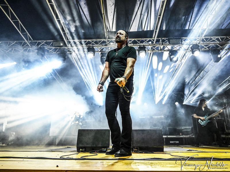 8 settembre 2024 - Campo Sportivo Revislate - Veruno (No) - Symphony X in concerto