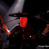 27 maggio 2017 - Parco della Colonia - Osoppo (Ud) - Chris Slade in concerto