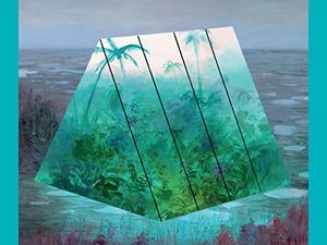 La copertina di &quot;Away&quot;