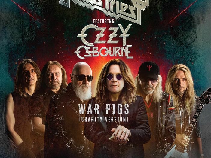 Ozzy Osbourne: la prima pubblicazione postuma, con i Judas Priest