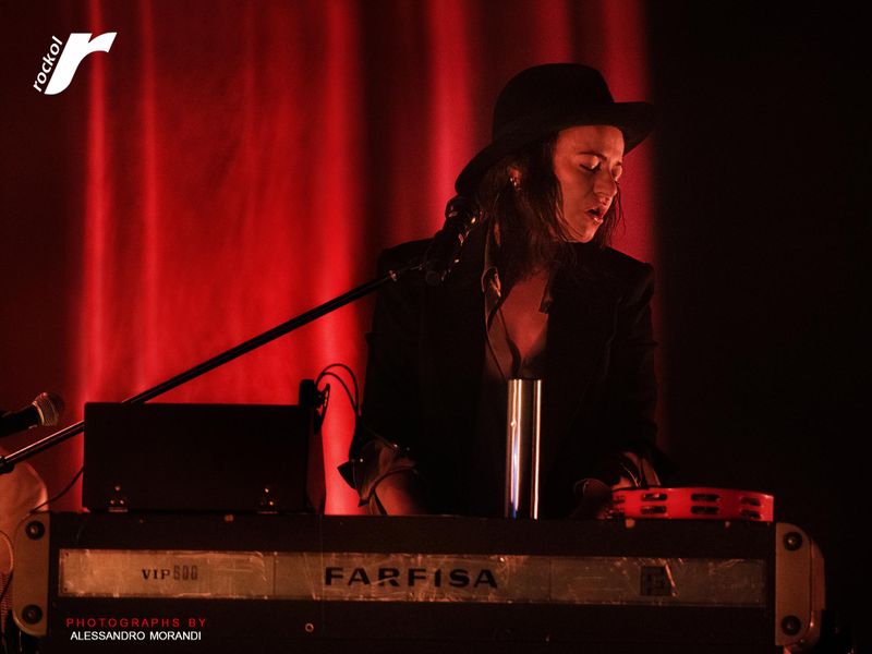 8 aprile 2024 - Teatro Verdi - Firenze - Baustelle in concerto