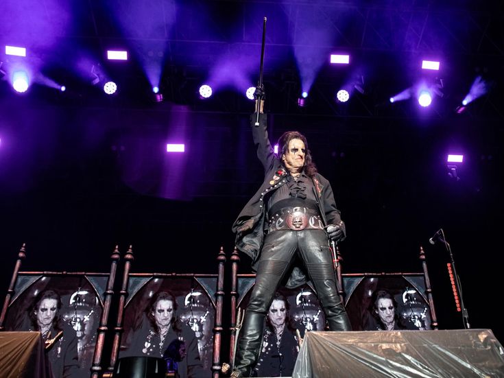 Alice Cooper