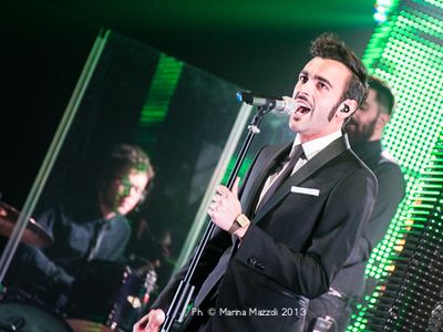 Marco Mengoni, nel 2015 in tour con il &apos;#MengoniLive2015&apos; - DATE