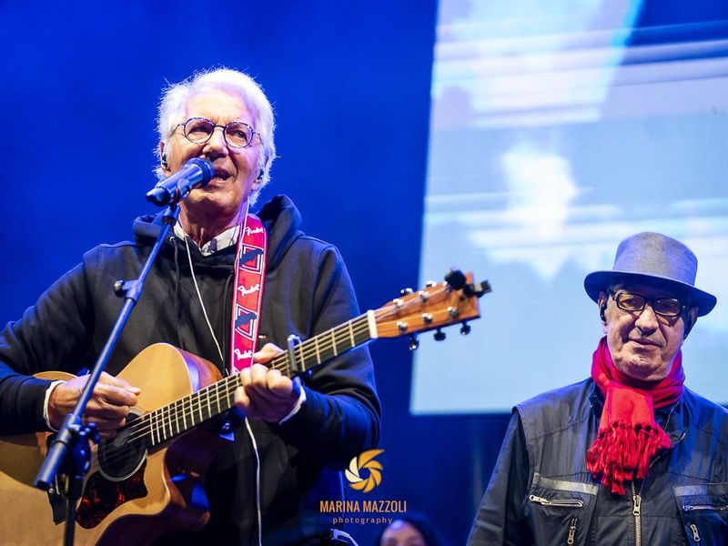 27 settembre 2025 - Chiavari in Cosplay - Chiavari (Ge) - Oliver Onions in concerto