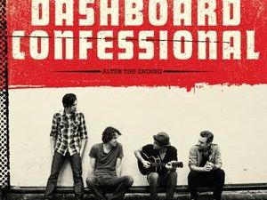ALTER THE ENDING Dashboard Confessional