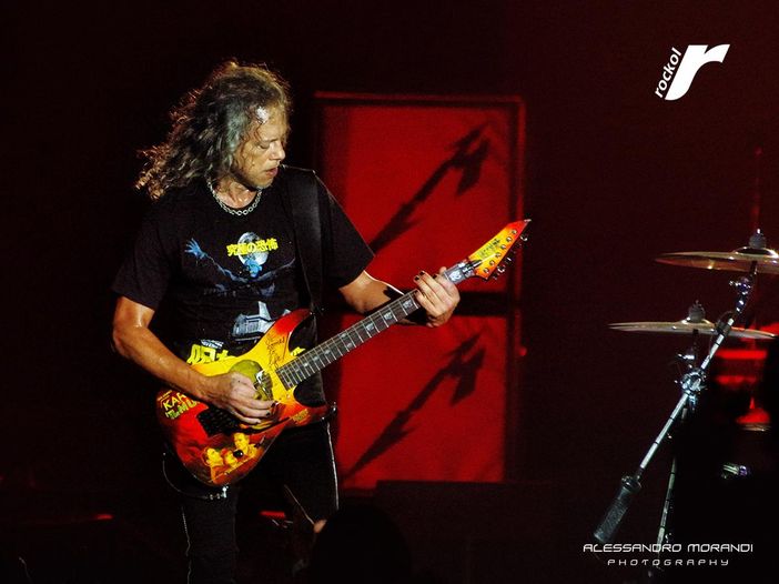 Udine, 12 maggio: aspettando i Metallica Udine, 12 maggio: aspettando i Metallica