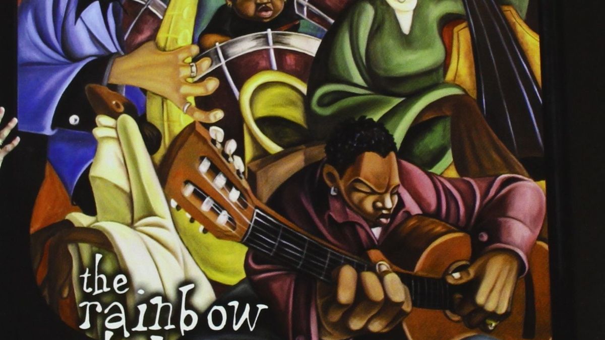 √ Prince - THE RAINBOW CHILDREN - la recensione di Rockol.it