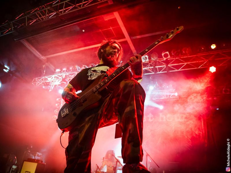 17 dicembre 2024 - Live Club - Trezzo sull&#039;Adda (Mi) - Darkest Hour in concerto