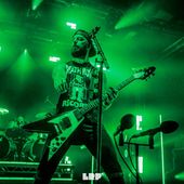 31 ottobre 2018 - Estragon - Bologna - Bullet for my Valentine in concerto