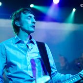 4 novembre 2012 - Alcatraz - Milano - Band of Horses in concerto