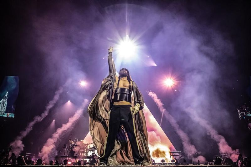 24 maggio 2024 - Unipol Arena - Casalecchio di Reno (Bo) - Thirty Seconds To Mars in concerto