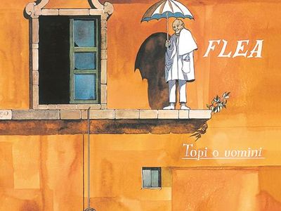 Flea, scarica qui (anche gratis) l&apos;EP di debutto solista &apos;Helen Burns&apos;