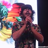 4 settembre 2019 - Piazza della Loggia - Brescia - Pinguini Tattici Nucleari in concerto
