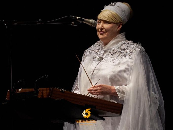 Lisa Gerrard, la suadente voce dei Dead Can Dance