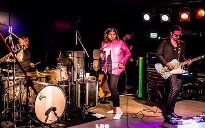 11 luglio 2018 - Rock Planet - Pinarella di Cervia (Ra) - Rival Sons in concerto