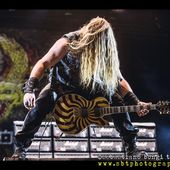 18 luglio 2015 - Pistoia Blues Festival - Piazza del Duomo - Pistoia - Black Label Society in concerto