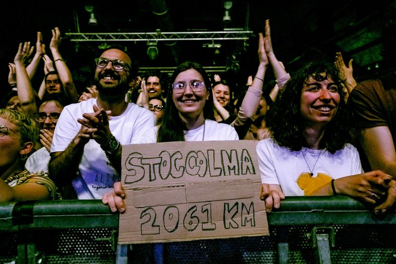 30 marzo 2023 - Estragon - Bologna - Eugenio in Via di Gioia in concerto