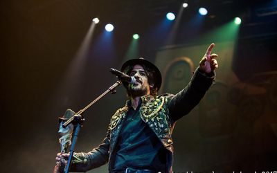 31 marzo 2017 - MandelaForum - Firenze - Mannarino in concerto