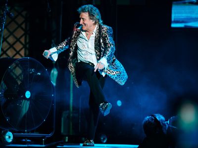 Rod Stewart
