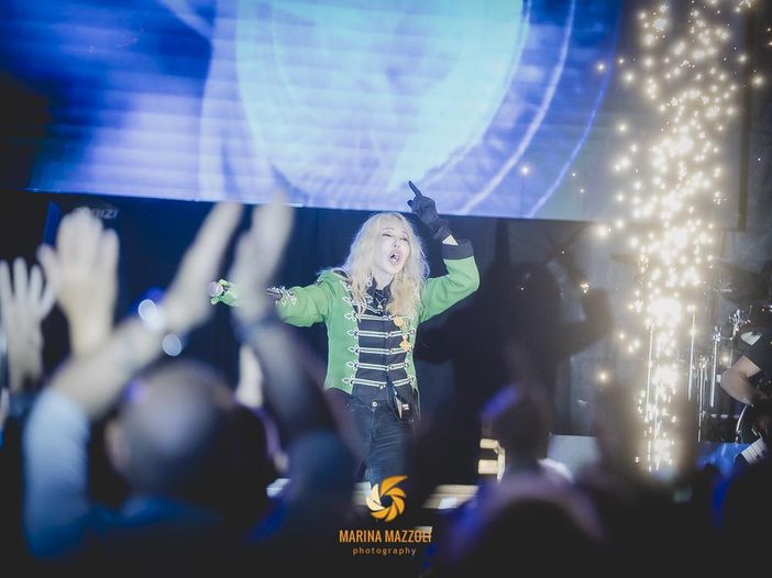 Ivana Spagna si candida in una lista civica veronese