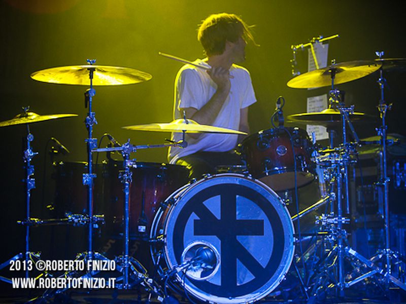 18 giugno 2013 - Alcatraz - Milano - Bad Religion in concerto