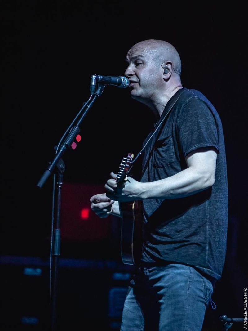 10 maggio 2019 - Mediolanum Forum - Assago (Mi) - Mark Knopfler in concerto