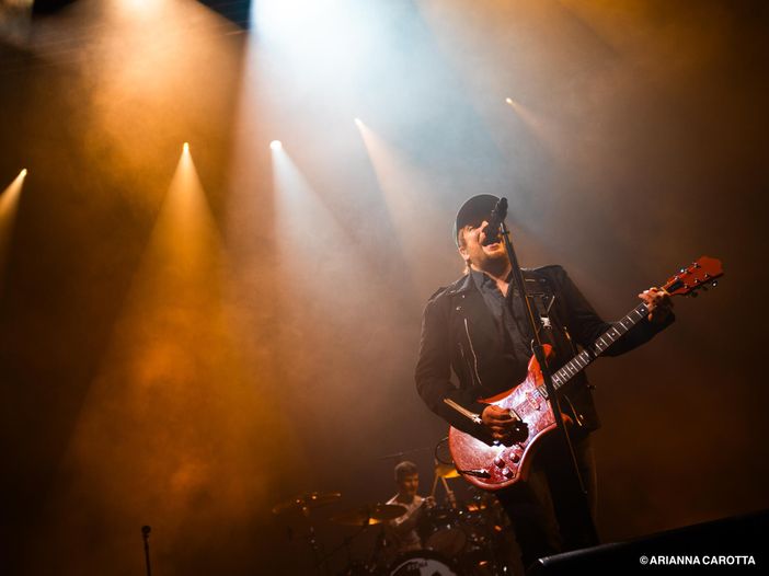Fall Out Boy, inediti dal nuovo album: ascolta 'Novocaine' e 'Jet pack blues' Fall Out Boy, inediti dal nuovo album: ascolta 'Novocaine' e 'Jet pack blues'