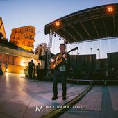 4 luglio 2016 - Teatro Arena Conchiglia - Sestri Levante (Ge) - Glen Hansard in concerto