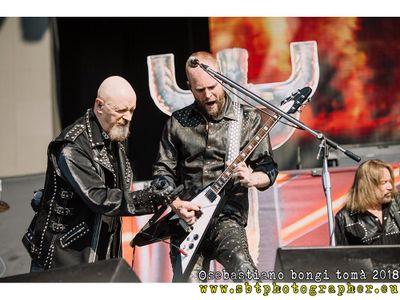 Il tributo ai Judas Priest di Metal Hammer UK
