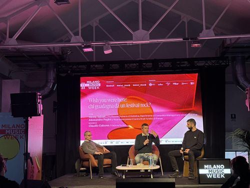 MMW2023, “Wish you were here”: l’impatto dei live sul territorio