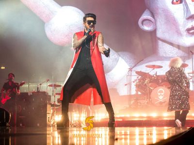 Queen + Adam Lambert