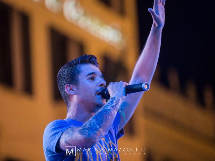 Moreno presenta ‘Stecca’: 'Nelle mie rime il percorso dal freestyle ad Amici’ Moreno presenta ‘Stecca’: 'Nelle mie rime il percorso dal freestyle ad Amici’