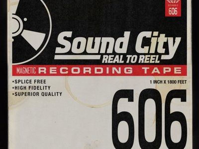 SOUND CITY - REAL TO REEL Sound City Players