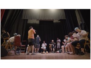 Haccade Recording  