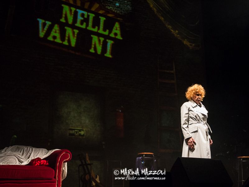 6 marzo 2014 - Teatro Politeama - Genova - Ornella Vanoni in concerto