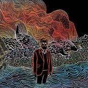Iron and Wine - KISS EACH OTHER CLEAN