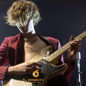 31 marzo 2018 - Crazy Bull Cafè - Genova - Maneskin in concerto 31 marzo 2018 - Crazy Bull Cafè - Genova - Maneskin in concerto