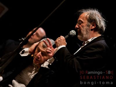 Banda Osiris con orchestra 