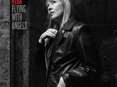 FLYING WITH ANGELS Suzanne Vega