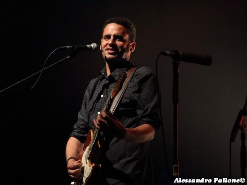 30 aprile 2016 - Teatro Creberg - Bergamo - Calexico in concerto