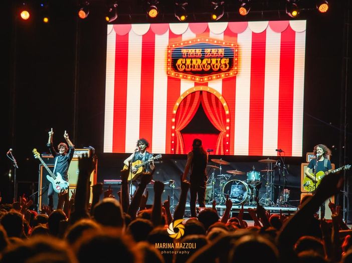 Gli Zen Circus tornano in tour Gli Zen Circus tornano in tour