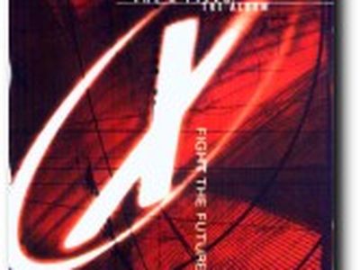 THE X FILES: THE ALBUM Artisti Vari