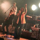 15 maggio 2023 - Auditorium Parco della Musica - Roma &ndash; Baustelle in concerto