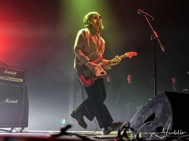 7 dicembre 2022 - Amici di Piero Charity Fest - OGR - Torino - Omini in concerto