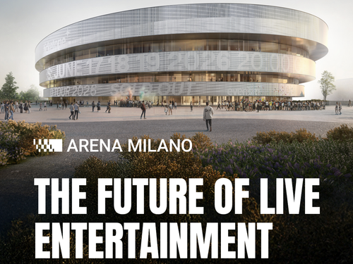 Arena Milano: il futuro è già qui