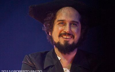 5 Dicembre 2011 - Teatro Smeraldo - Milano - Vinicio Capossela in concerto