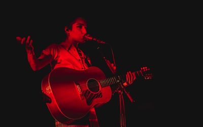 25 luglio 2021 &ndash; Parco Caserme Rosse - Sequoie Music Park - Bologna &ndash; Levante in concerto