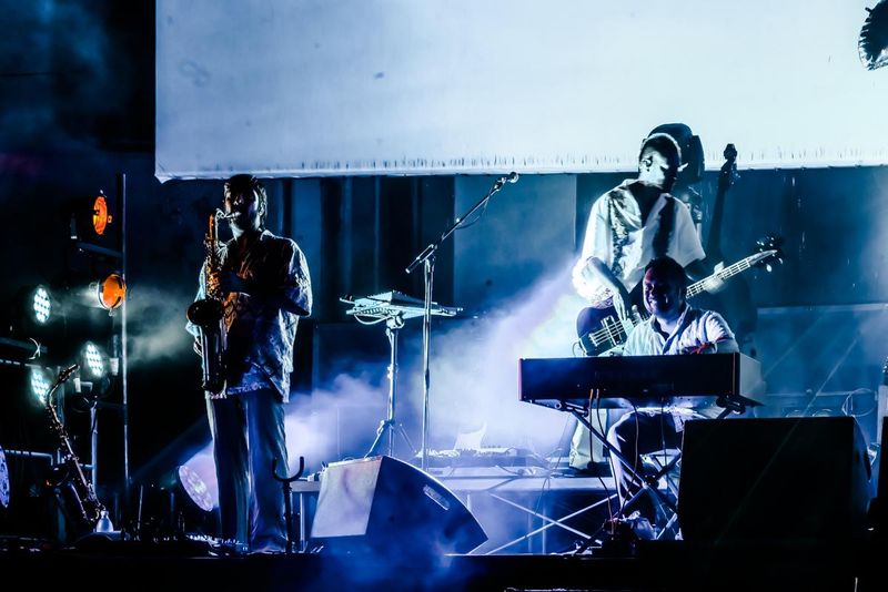 12 settembre 2021 &ndash; Arena Puccini &ndash; Bologna &ndash; Venerus in concerto